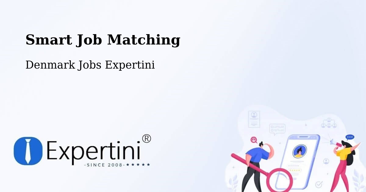 Smart Job Matching - Denmark Jobs Expertini