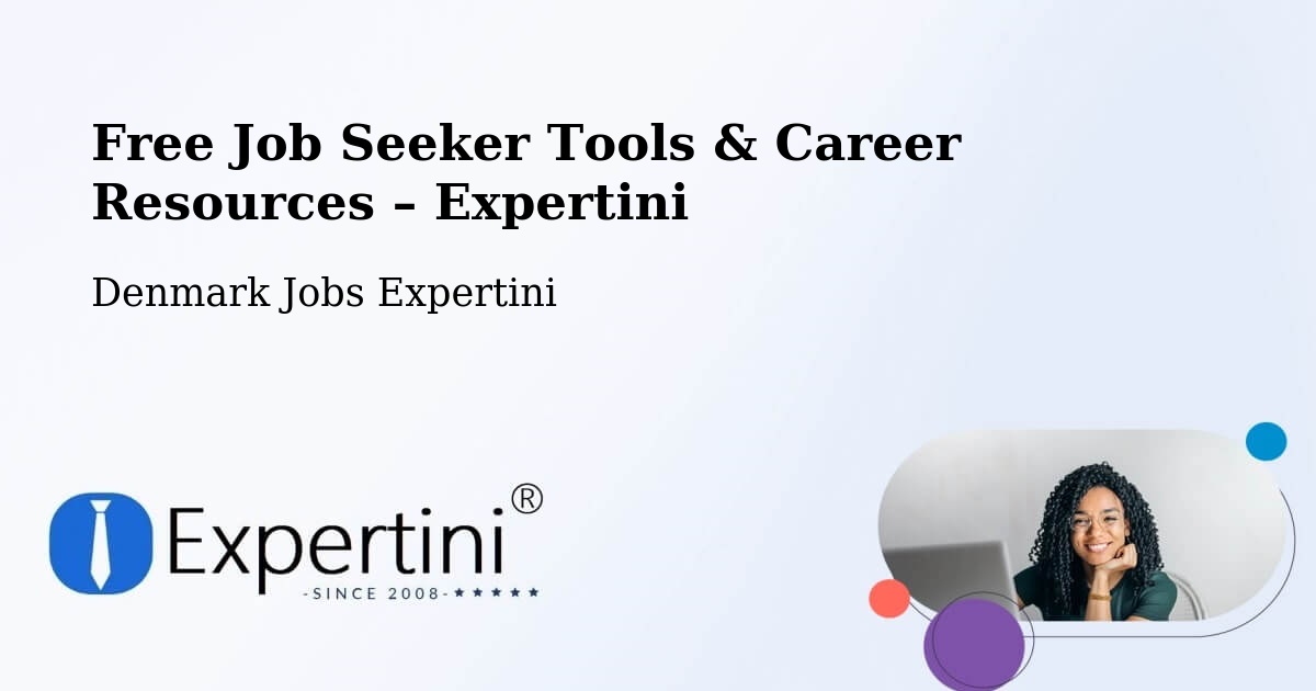 Free Job Seeker Tools & Career Resources – Rødovre - Rødovre, Denmark Jobs Expertini