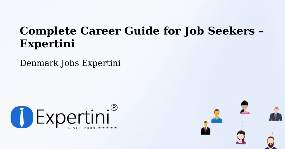 Career Guide for Job Seekers – Rødovre - Rødovre, Denmark Jobs Expertini