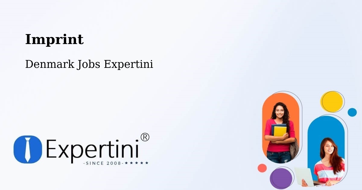 Imprint – Rødovre - Denmark Jobs Expertini