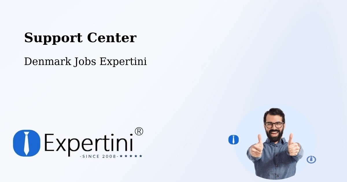 Support Services – Rødovre - Denmark Jobs Expertini
